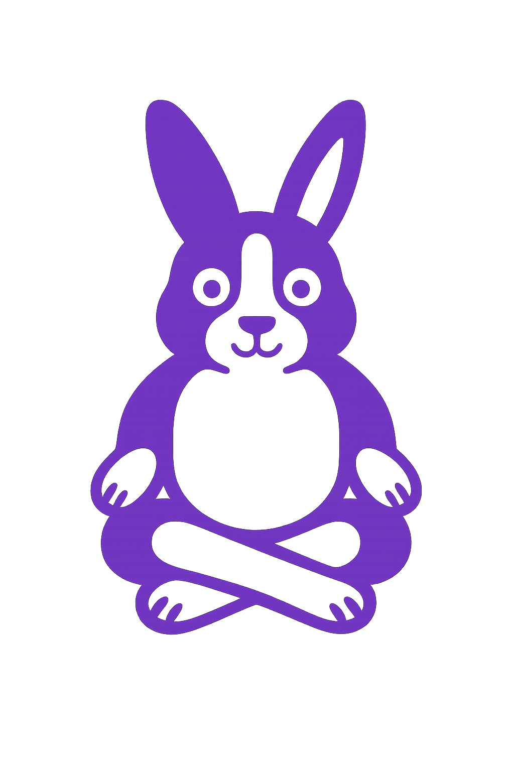 Resonant Way Bunny Mascot
